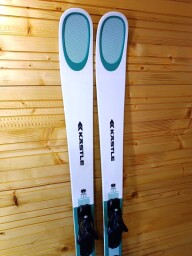 LYŽE KASTLE TX 87 UP 182CM
